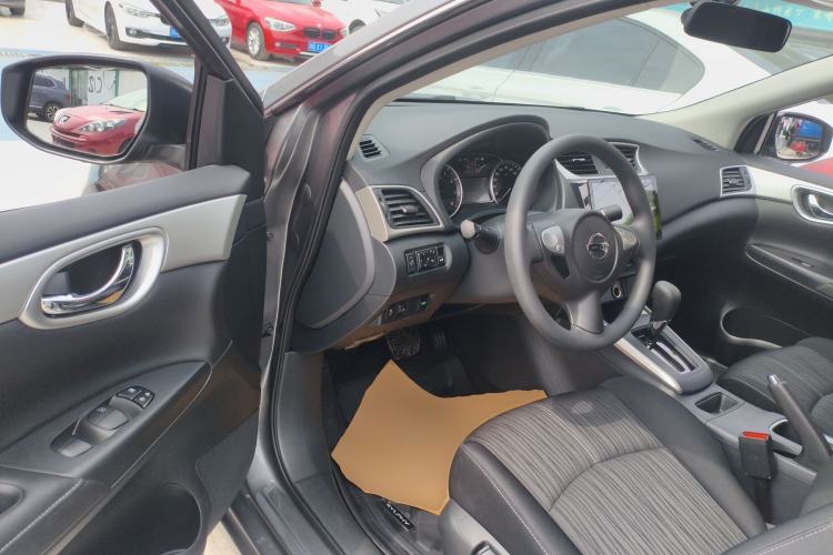 Used Nissan Sylphy 2024 Facelifted Three Classic 1.6XE CVT Comfort Edition Driver Seat