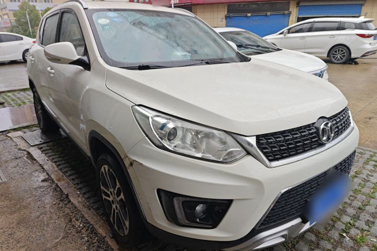 Used BAIC Senova X35 2016 1.5L Manual Luxury Edition