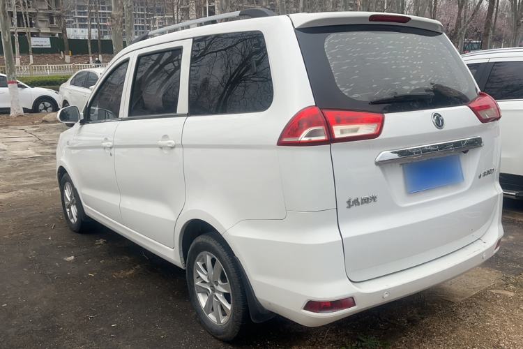 Used Dongfeng Fengon 330 2019 1.5L 330S Manual Comfort Version China VI Standard Exterior 4