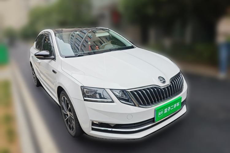 Used Skoda Octavia 2018 TSI280 DSG Flagship Edition
