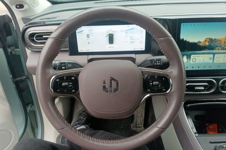 Used Leapmotor C11 2021 Performance Edition