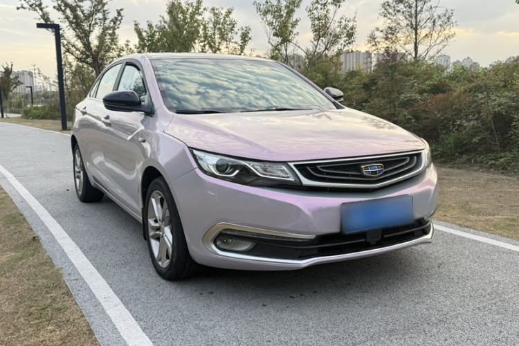 Used Geely Auto Emgrand GL 2017 1.3T DCT Luxury Model