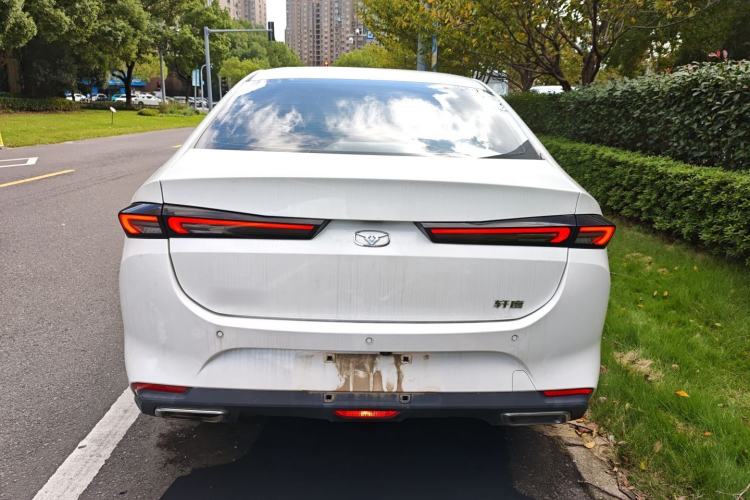 Used Cowin Xuandu 2021 1.5T CVT Xiongqi Edition