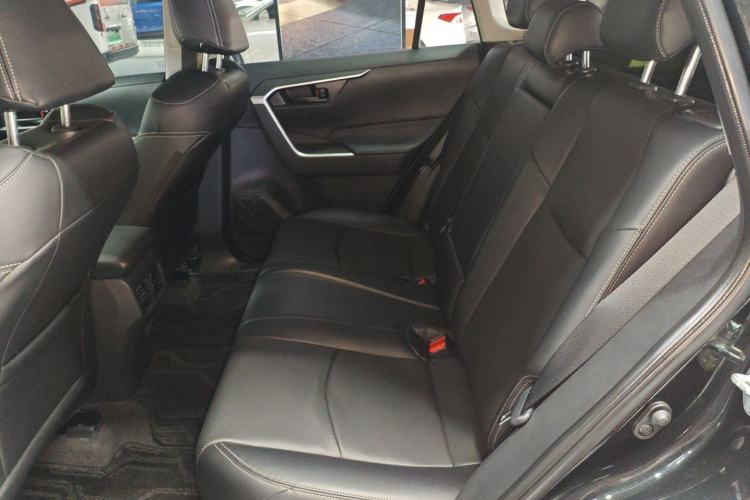 Used Toyota RAV4 2023 2.0L CVT Two-Wheel Drive Urban Edition