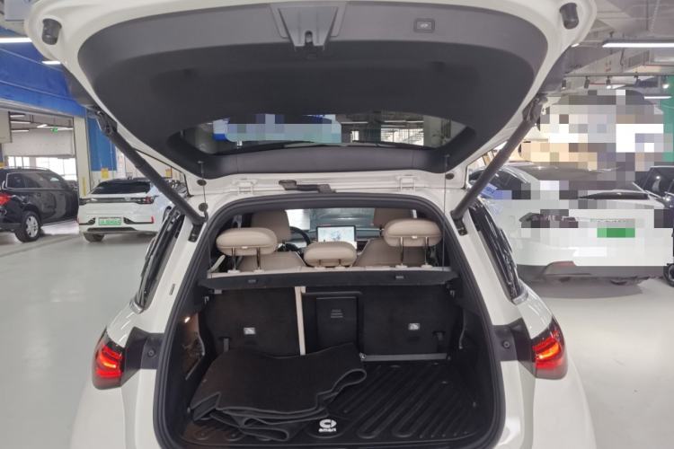 Used smart #1 2024 Premium Edition
