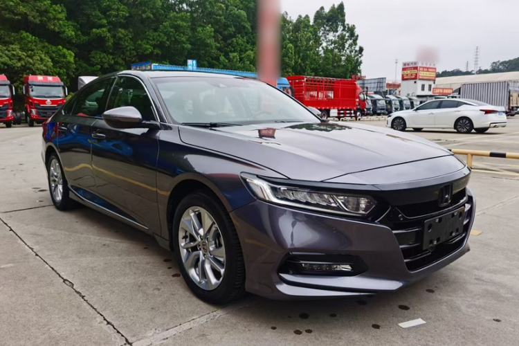 Used Honda Accord 2018 260TURBO Luxury Edition China VI
