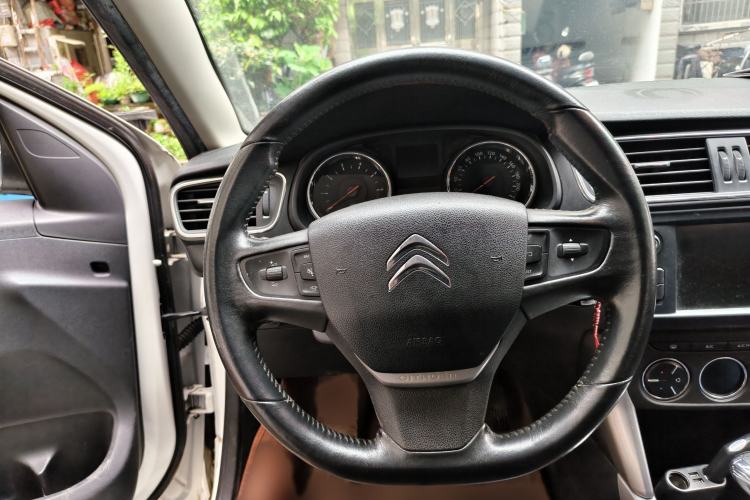 Used Citroen C3-XR 2015 1.6L Automatic Pioneer Model Steering Wheel