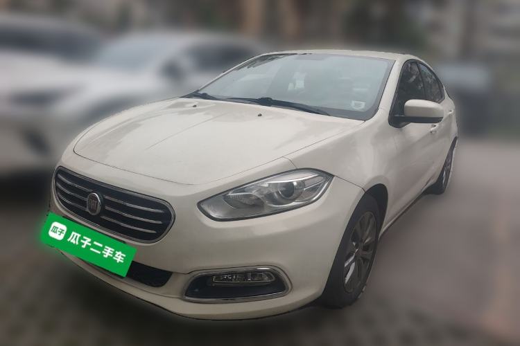 Used Fiat Viaggio 2012 1.4T Automatic Enjoyment Edition