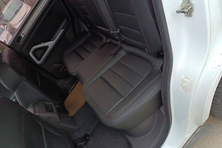 Used BAIC Changhe Q7 2018 1.5T CVT Elite Model
