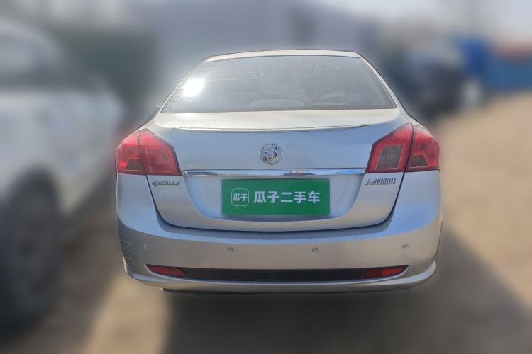 Used Buick Excelle 2015 1.5L Manual Classic Trim
