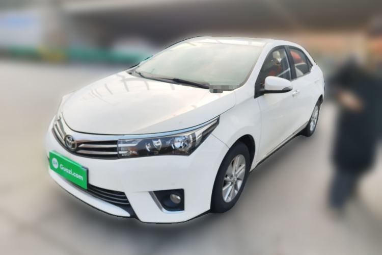 Used Toyota Corolla 2014 1.6L CVT GL-i
