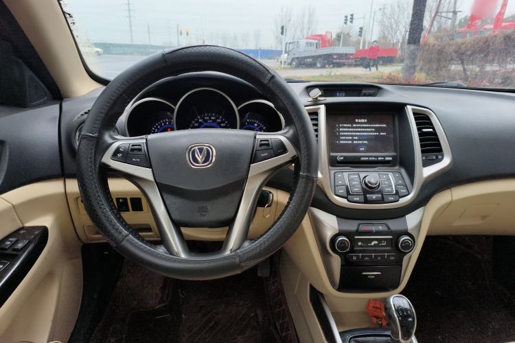 Used Changan Eado 2015 1.6L Manual Luxury Model China V Standard