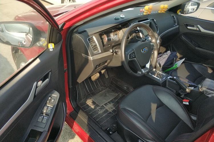 Used Geely Auto Vision 2016 1.5L Automatic Happiness Edition