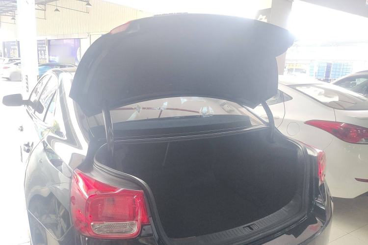 Used Chevrolet Malibu 2013 2.0L Automatic Luxury Edition