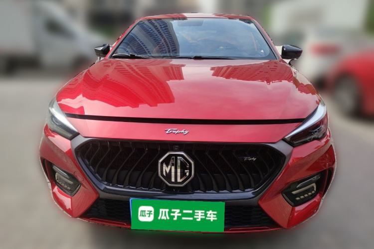 Used MG 6 2020 1.5T Automatic Trophy Flagship Edition