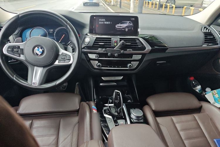 Used BMW X3 2019 xDrive28i M Sport Package