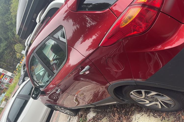 Used JAC Refine S3 2016 1.5L Manual Luxury Smart Version