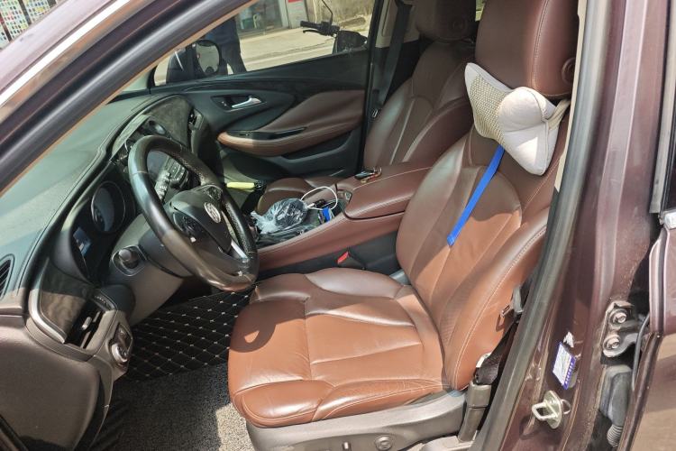 Used Buick Envision 2016 28T Four-Wheel Drive Luxury Model