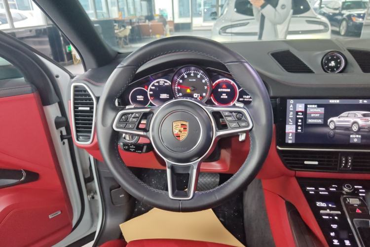 Used Porsche Cayenne 2019 Cayenne 3.0T
