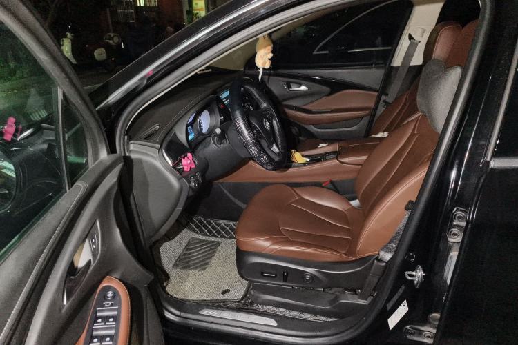 Used Buick Envision 2019 28T Four-Wheel Drive Elite Version China VI Standard Driver Seat
