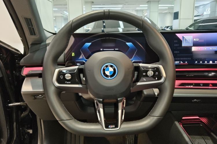 Used BMW i5 2024 eDrive 35L M Sport Package