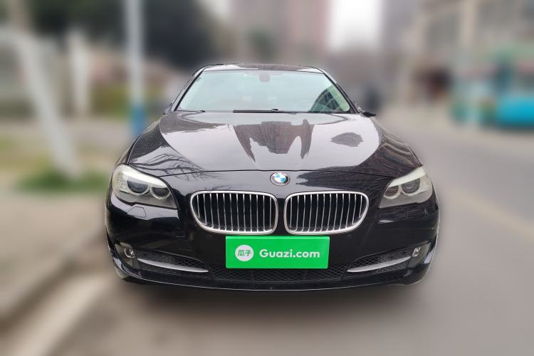 Used BMW 5 Series 2012 523Li Luxury Model
