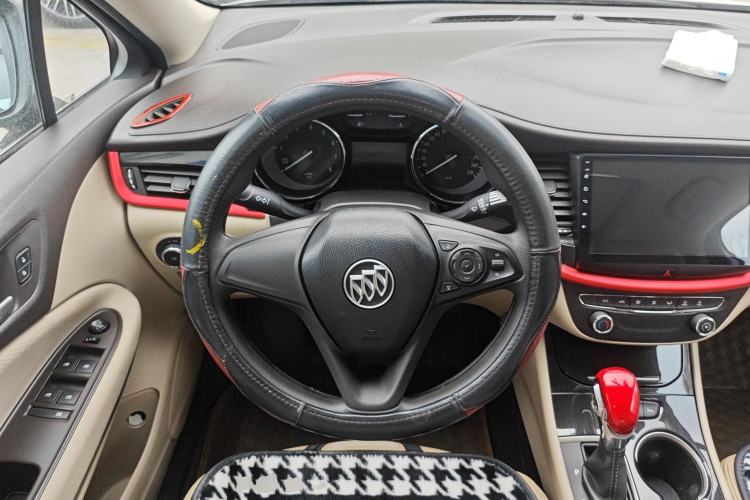 Used Buick Verano 2017 Sedan 15S Automatic Entry Model
