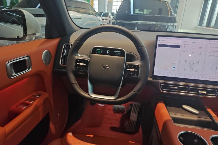 Used Li Auto L7 2023 Pro Model