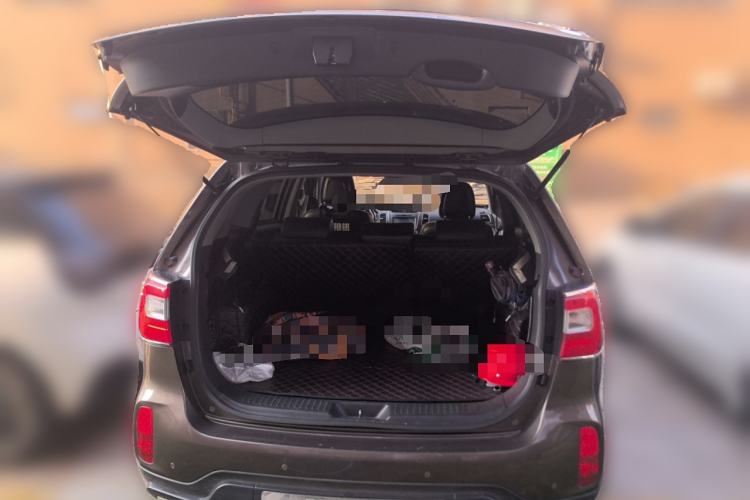 Used Kia Sorento 2013 2.2T 7-seat Diesel Luxury Edition
