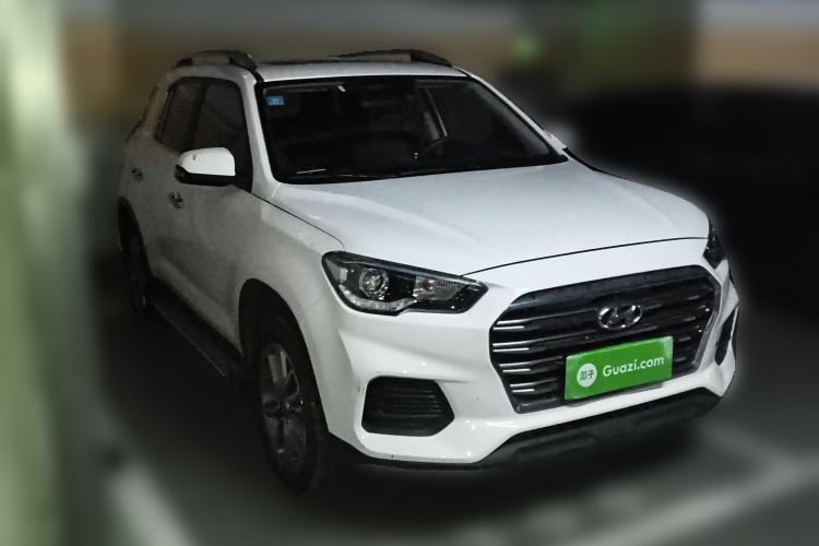 Used Hyundai ix35 2020 2.0L Automatic 2WD Zhiyong·Changxiang Edition