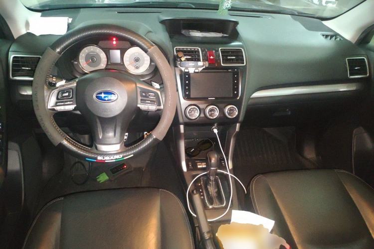 Used Subaru Forester 2015 2.0i Special Edition Commemorative Model