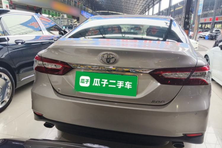Used Toyota Camry 2019 Revised Version 2.0G Luxury Edition
