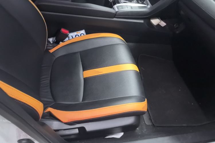 Used Honda Civic 2019 220TURBO CVT Dynamic Edition China VI