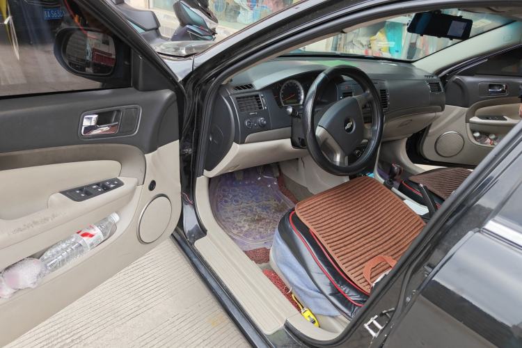 Used Chevrolet Epica 2011 1.8 ZhiZhen Edition MT