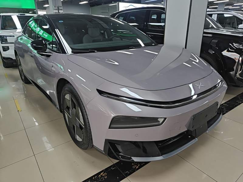 Used XPeng P7+ 2026 Model, Range-Extended 1550 Max Tech Edition — 3