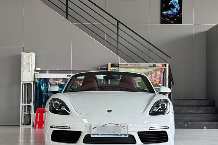 Used Porsche 718 2020 Boxster 2.0T