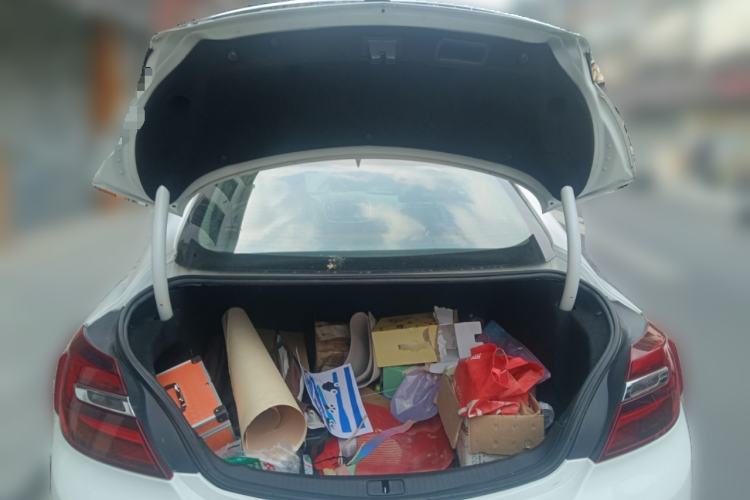 Used Buick Regal 2015 1.6T Elite Tech Model
