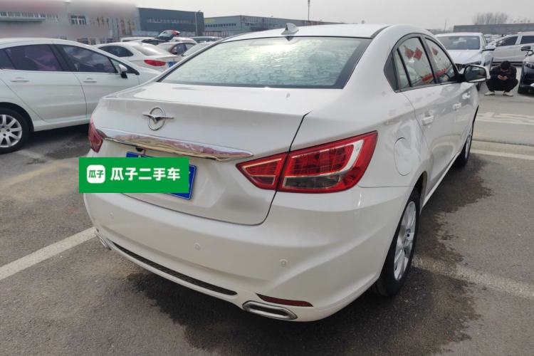 Used Haima Fumei 2014 M5 1.6L Manual Elite Model
