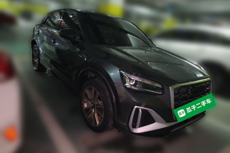 Used Audi Q2L 2022 35 TFSI Fashion Dynamic Model
