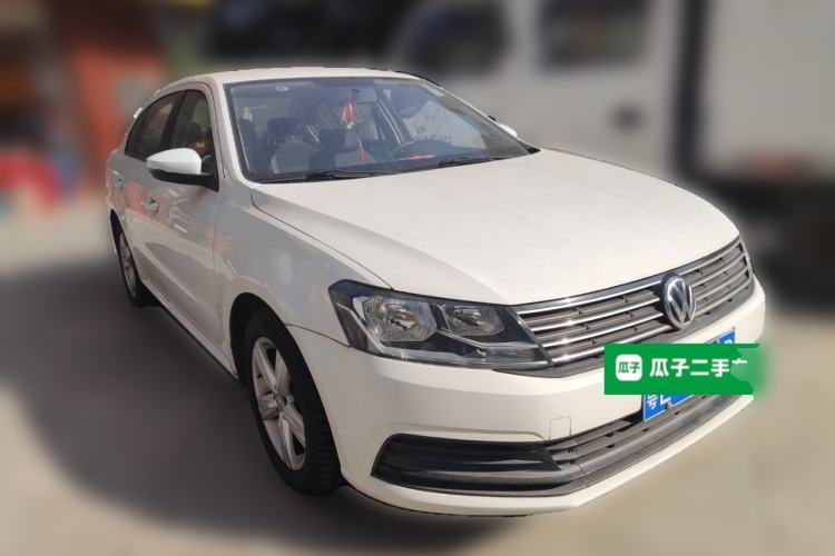 Used Volkswagen Lavida 2017 1.6L Automatic Fashion Edition