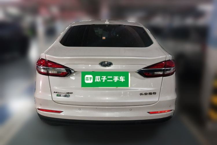 Used Ford Mondeo New Energy 2018 2.0 PHEV Smart-Controlled Fashion Edition China VI Standard
