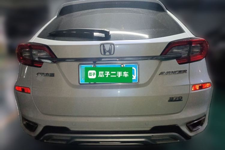 Used Honda Avancier 2017 370TURBO 2WD Luxury Edition Exterior 4