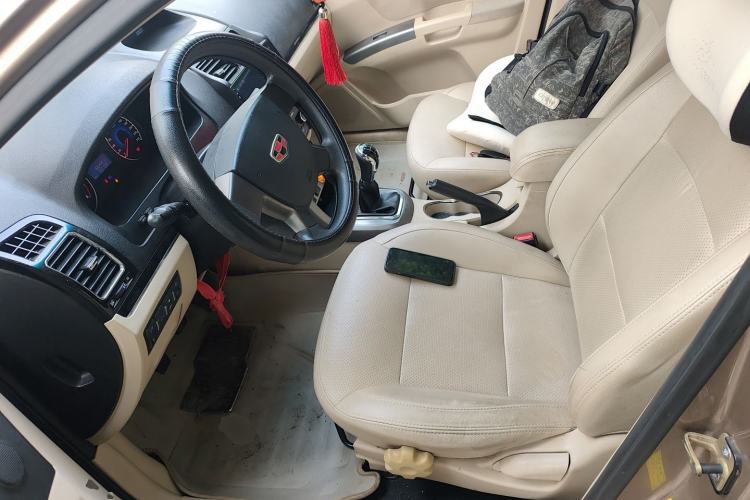 Used Geely Auto Classic Emgrand 2013 Sedan 1.5L Manual Elite Model Left Front Seat