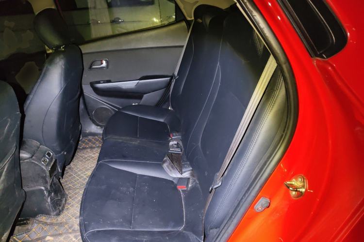 Used Kia K2 2015 Sedan 1.4L MT GLS