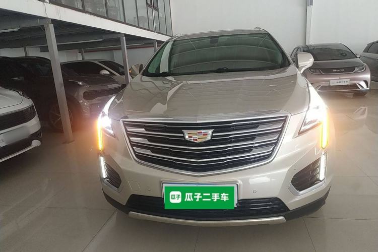 Used Cadillac XT5 2016 28T Four-Wheel Drive Luxury Model
