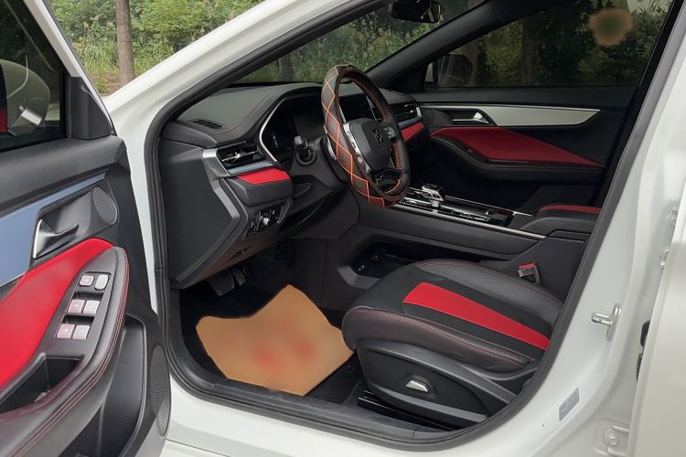 Used SOL Yao 2021 1.5 TGDI DCT Lightning RACE Edition
