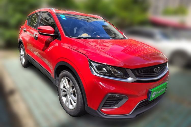 Used Geely Auto Coolray 2020 PRO 240T DCT Hunter