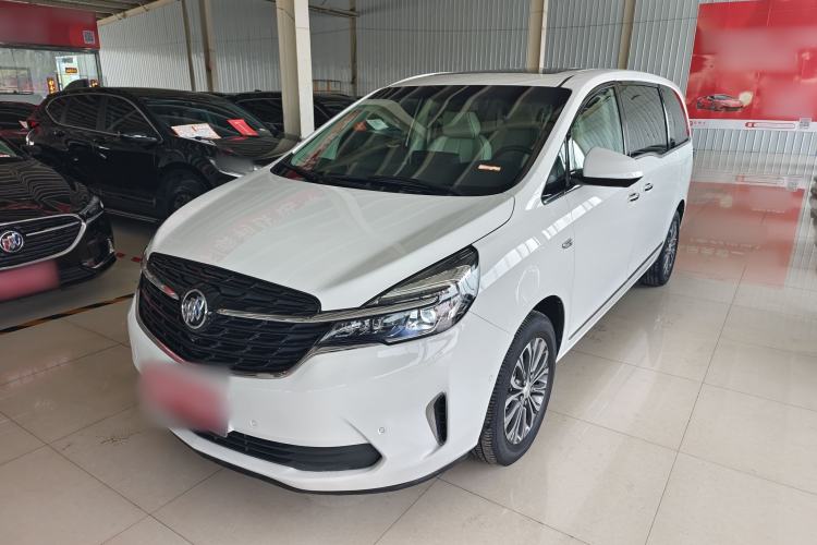 Used Buick GL8 2021 Land Cruiser Executive 652T Premium Model