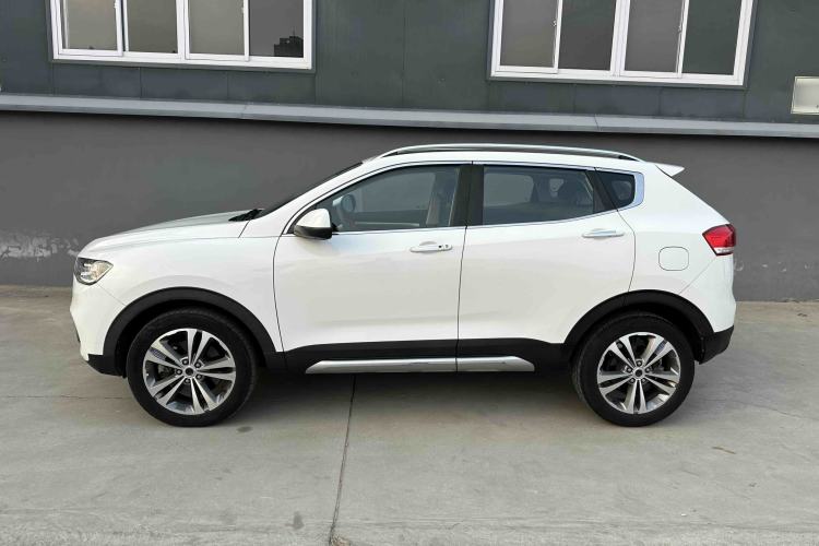 Used Haval H2s 2017 Blue Label 1.5T Dual-Clutch Luxury Model