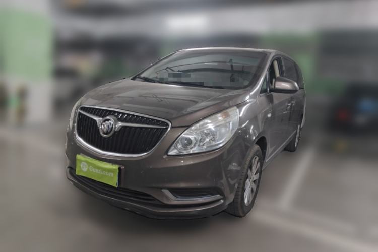 Used Buick GL8 2017 25S Luxury Version China V Standard